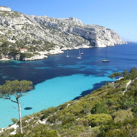 Marseille 6Eme Vauban Elegant T3 6 Couchages 2 Chambres Экстерьер фото