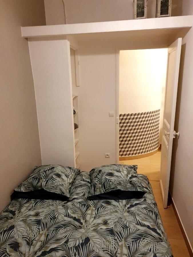 Marseille 6Eme Vauban Elegant T3 6 Couchages 2 Chambres Экстерьер фото